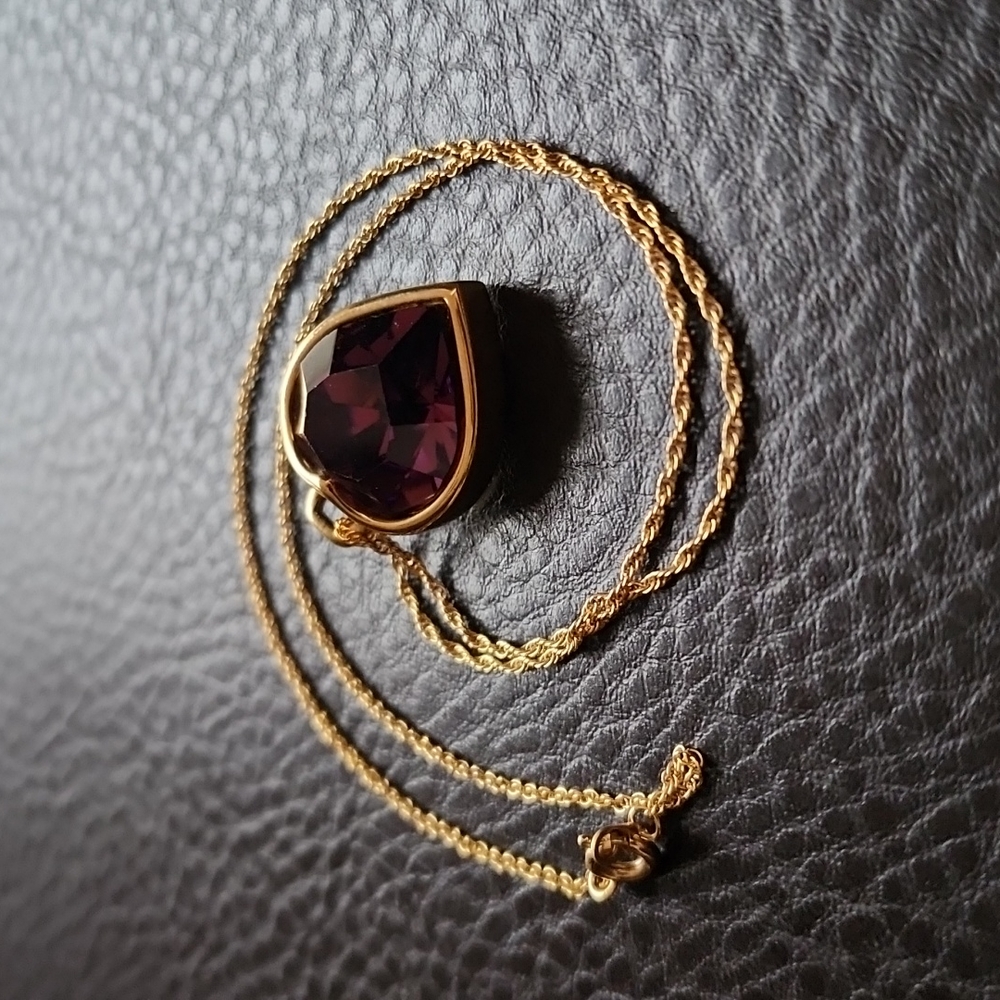 VTG Swarovski necklace - Picture 2 of 11